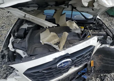 2022 Subaru Outback Wilderness from USA, damaged, VIN 4S4BTGSD5N3275308